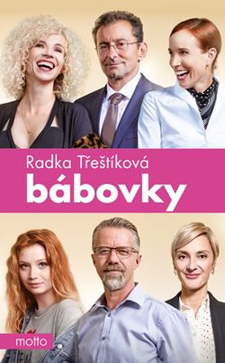 Bábovky (filmové vydání) | Radka Třeštíková, Radka Folprechtová