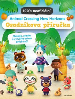 Animal Crossing - New Horizons | Kolektiv, Aneta Šimůnková