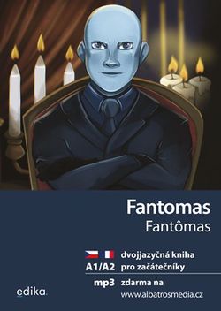 Fantomas A1/A2 | Miroslava Ševčíková, Tereza Janýšková