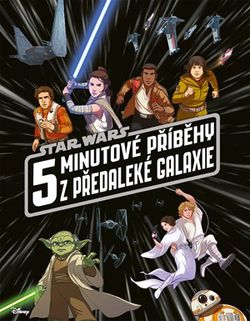 Star Wars - 5minutové příběhy z předaleké galaxie | Marek Jančura