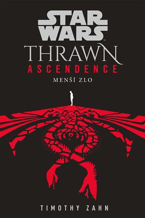 Star Wars - Thrawn Ascendence: Menší zlo | Lubomír Šebesta