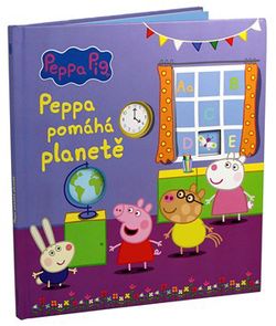 Peppa Pig - Peppa pomáhá planetě | Petra Vichrová