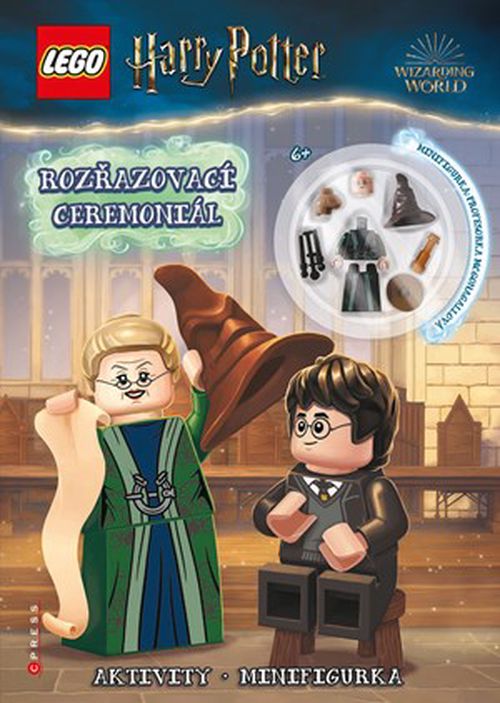 LEGO® Harry Potter™ Rozřazovací ceremoniál | Kolektiv, Katarína Belejová H.