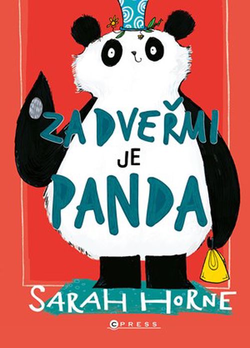 Za dveřmi je panda | Eva Kadlecová, Sarah Horne