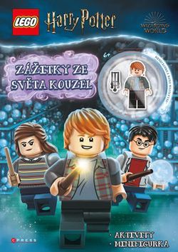 LEGO® Harry Potter™ Zážitky ze světa kouzel | Kolektiv, Katarína Belejová H.