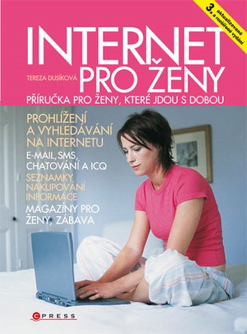 Internet pro ženy | Tereza Dusíková