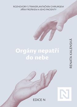 Orgány nepatří do nebe | Renata Kalenská
