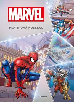 Marvel - Platinová kolekce | Kolektiv