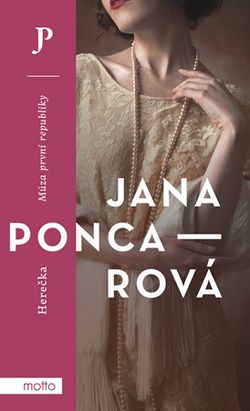 Herečka | Jana Poncarová