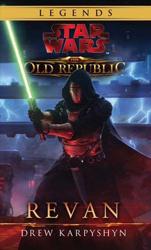 Star Wars - Legends - The Old Republic - Revan |