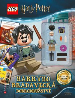 LEGO® Harry Potter™ Harryho bradavická dobrodružství | Kolektiv, Katarína Belejová H.