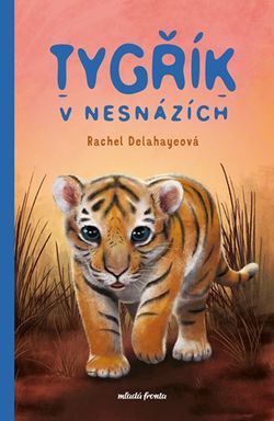 Tygřík v nesnázích | Eva Brožová, Rachel Delahayeová, Artful Doodlers