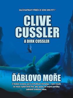 Ďáblovo moře | Eva Kadlecová, Clive Cussler