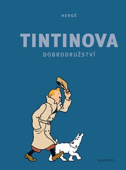 Tintinova dobrodružství - kompletní vydání 13-24 | Hergé, Kateřina Vinšová