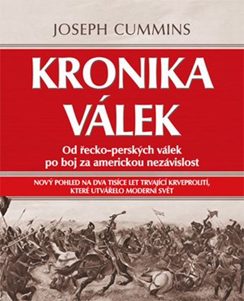 Kronika válek | Joseph Cummins
