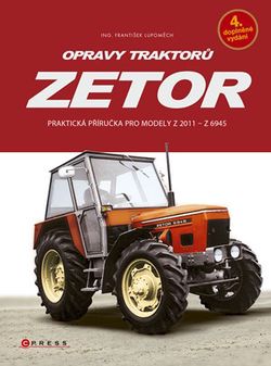 Opravy traktorů Zetor | František Lupoměch