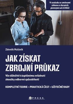 Jak získat zbrojní průkaz | Zdeněk Maláník