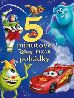Disney Pixar - 5minutové pohádky | Miloš Komanec