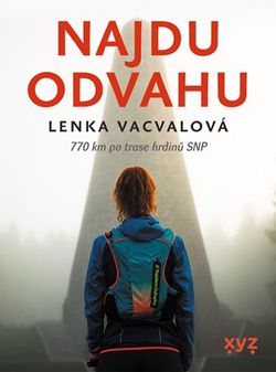 Najdu odvahu | Jan Poláček, Lenka Vacvalová, Jana Pátková