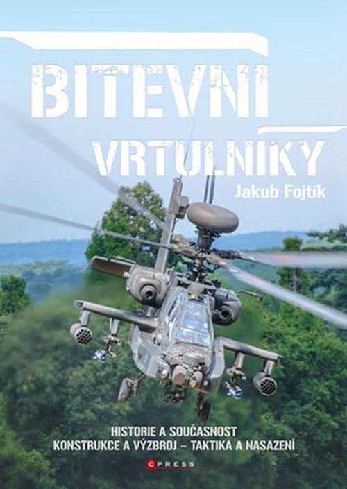 Bitevní vrtulníky | Jakub Fojtík