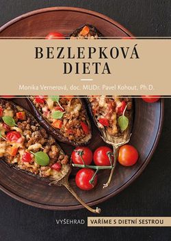Bezlepková dieta  | Monika Vernerová, Pavel Kohout