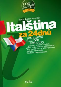 Italština za 24 dnů | Maria Teresa Baracetti