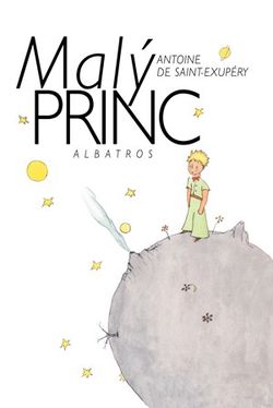 Malý princ | Richard Podaný, Antoine de Saint-Exupéry