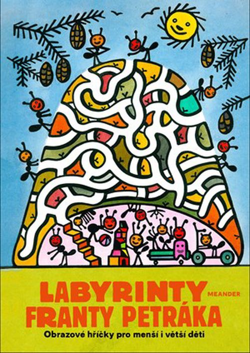 Labyrinty | František Petrák