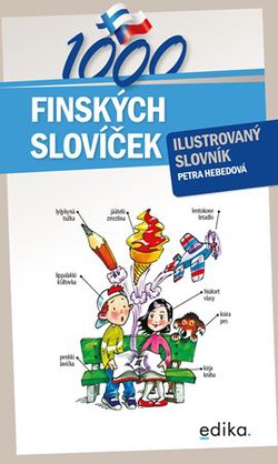 1000 finských slovíček | Petra Hebedová