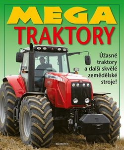Mega traktory | Kolektiv, Miloš Komanec