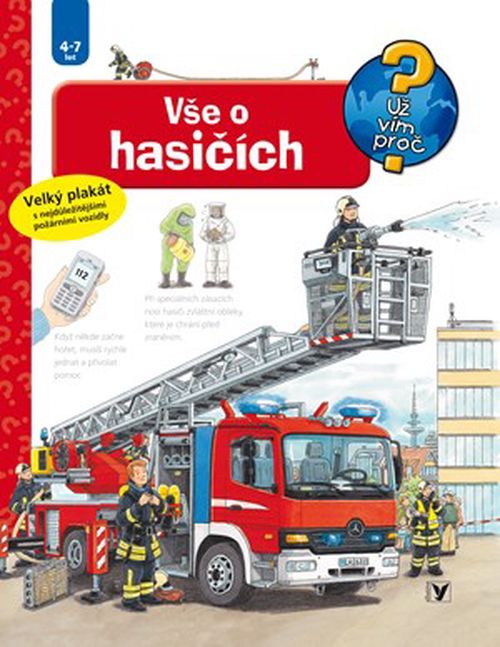Vše o hasičích | Ondřej Müller, Andrea Erne