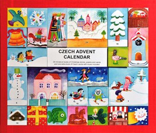 Czech Advent Calendar | Ivana Pecháčková