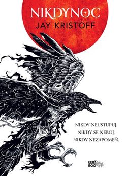 Nikdynoc | Jay Kristoff, Adéla Rufferová