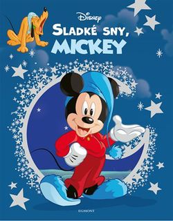 Disney - Sladké sny, Mickey | Petra Vichrová