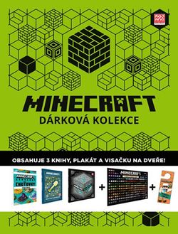 Minecraft - Dárková kolekce | Kolektiv, Vilém Zavadil