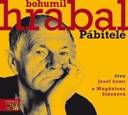 Pábitelé (audiokniha)  | Bohumil Hrabal