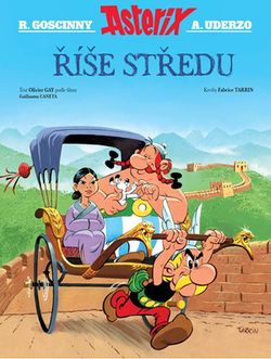 Asterix - Říše středu  | Michal Lázňovský, Kolektiv, Kolektiv