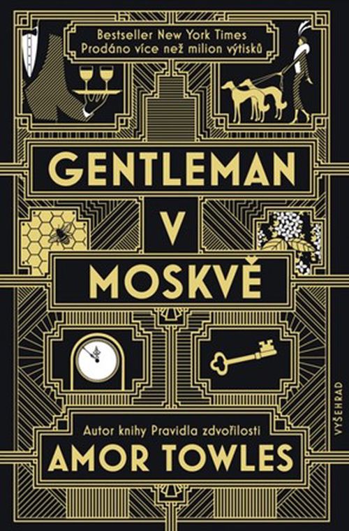Gentleman v Moskvě | Amor Towles