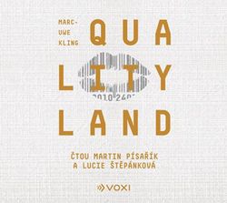 QualityLand (audiokniha) | Marc-Uwe Kling