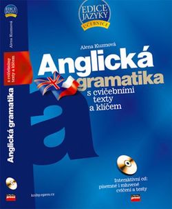 Anglická gramatika s CD | Alena Kuzmová