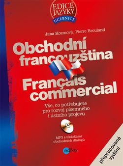 Obchodní francouzština | Pierre Brouland, Jana Kozmová