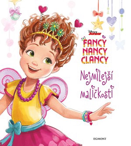 Fancy Nancy Clancy - Nejmilejší maličkosti | kolektiv