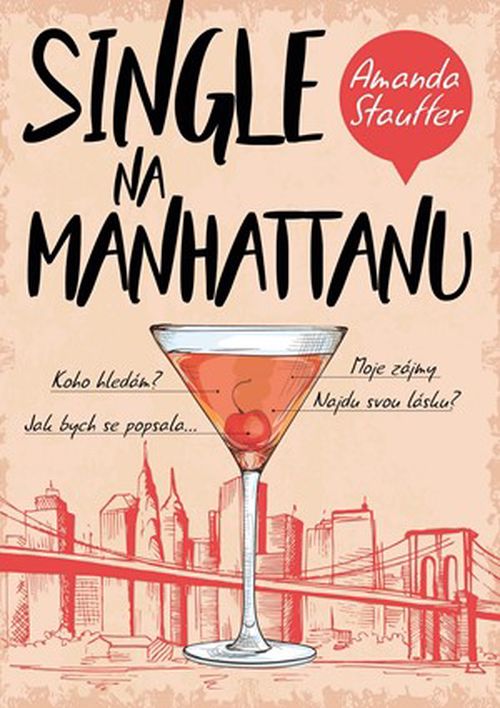 Single na Manhattanu | Ema Stašová, Amanda Staufferová