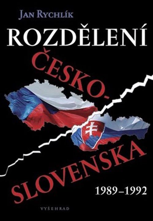 Rozdělení Československa 1989-1992 | Jan Rychlík