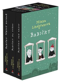 Babičky - box | Vladimír Piskoř, Minna Lindgrenová