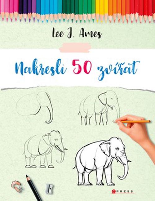 Nakresli 50 zvířat | Lee J. Ames