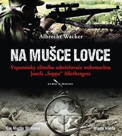 Na mušce lovce (audiokniha) | Albrecht Wacker