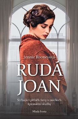 Rudá Joan | Jennie Rooney