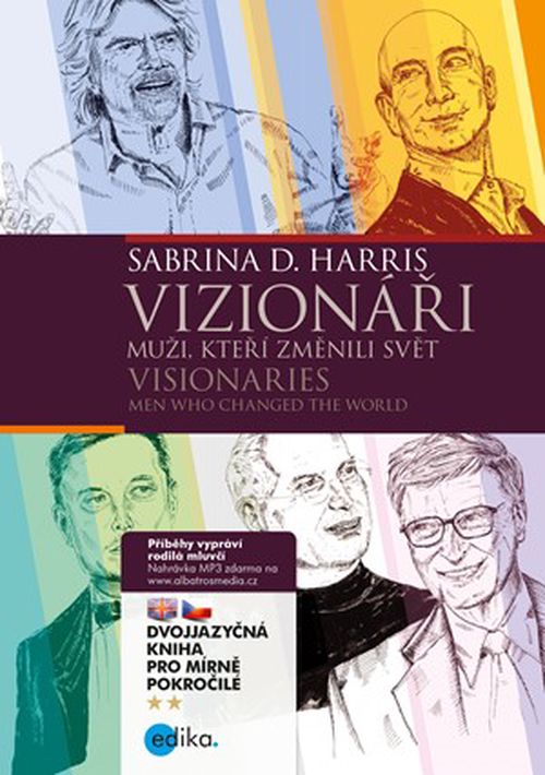 Vizionáři B1/B2 | Sabrina D. Harris, Kamila Chytráčková