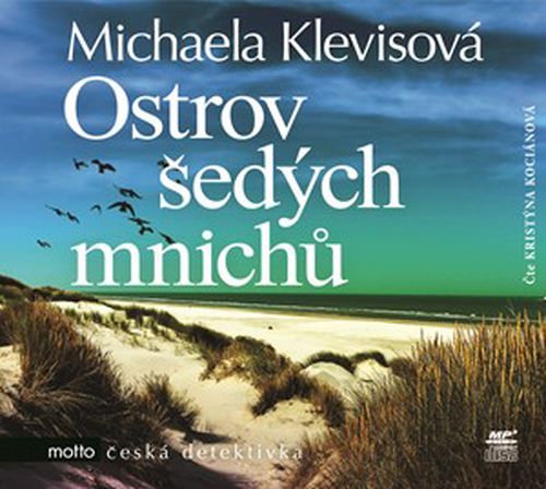 Ostrov šedých mnichů (audiokniha) | Michaela Klevisová, Kristýna Kociánová